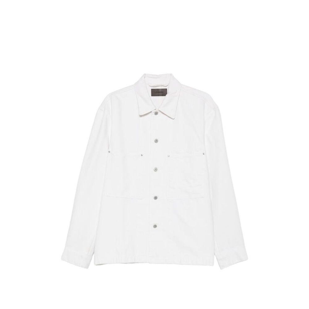 Lemaire Men Cotton Overshirt